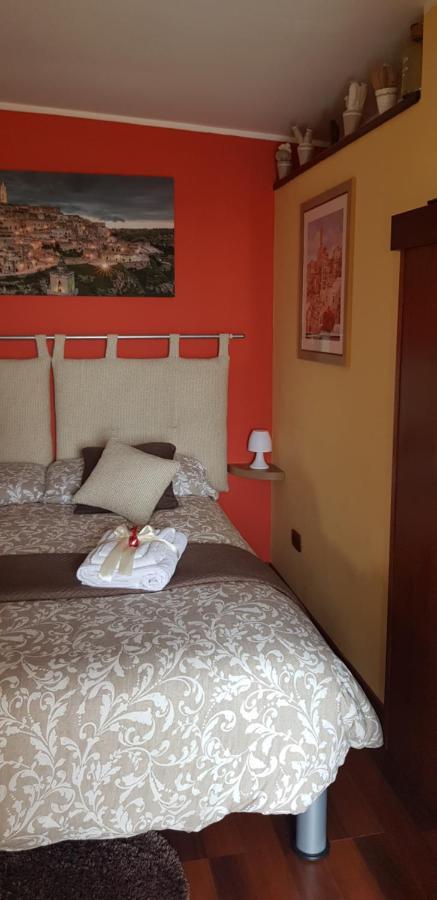 Sassi'S Loft Bed & Breakfast Matera Exterior photo