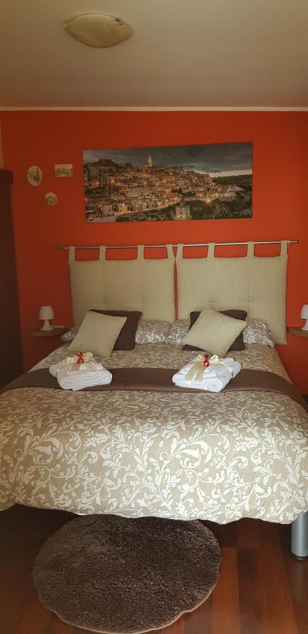 Sassi'S Loft Bed & Breakfast Matera Exterior photo